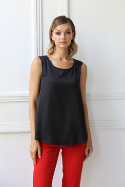 Топ из шёлка - Looklikecat фото 3