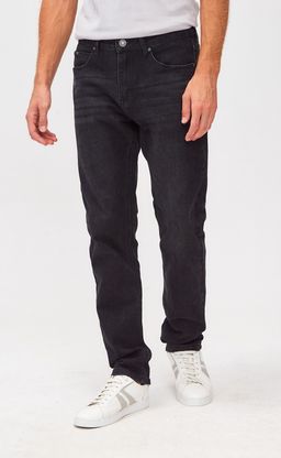 Джинсы F221-01-986R black - Fine joyce фото 4