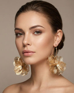 Стильные серьги - Vel vett фото 3