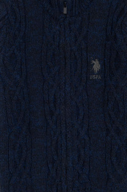 Erkek _ocuk Lacivert Triko H_rka - U.s. polo assn фото 3