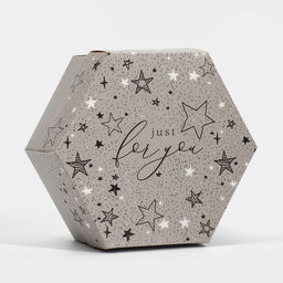 Коробка складная Звёзды, 15 13 6 см - Дарите счастье фото 2