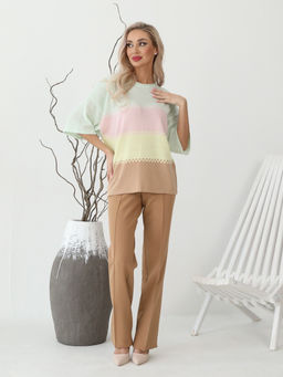 Джемпер Др3-534/4 - Wisell фото 9