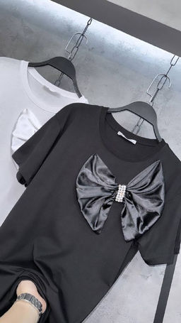 Стильная футболка: пр-во Турция - Ksa фото 3