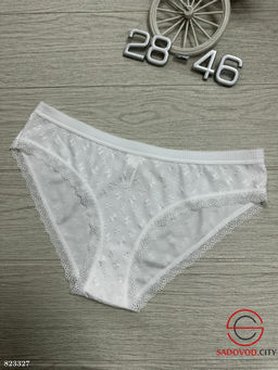 Трусы женские из хлопка