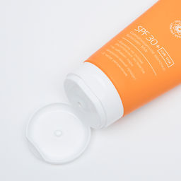 ЦЕНА Солнцезащитное молочко SPF 30+, 150мл - Adeleide фото 3