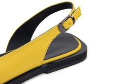 Босоножки EDART 1040.110Z bl.yellow