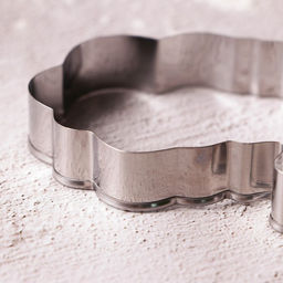 Формы для выпечки новогодние Зимний вкус, 10 шт.