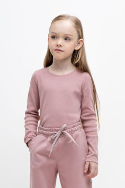 Crockid _ КР 301911/серая пудра к443 джемпер для дев