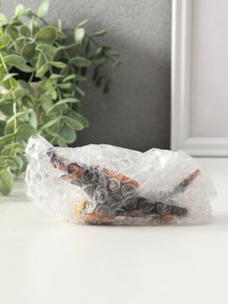 Фигура "Такса с мячом" 4.5х9х4.3 см