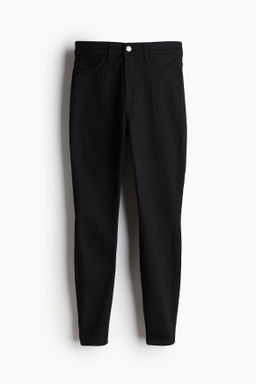 Petite Fit Ultra High Ankle Jeggings - H&m фото 5