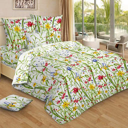 Пододеяльник на кнопках Евростандарт Туман 200х215см, поплин Комфорт 115г/м2, хлопок 100%, упаковка классическая ПВХ 28х41см, Домашняя мода (Россия)  фото 2