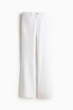 Flared High Jeans - H&m фото 4