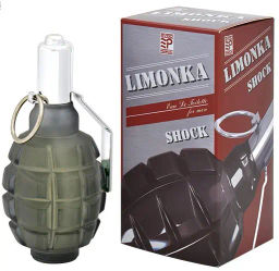 EPm100 Туал/вода муж. (100мл) "LIMONKA SHOCK" .10