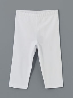 Beli Lastikli K?z ?ocuk Tayt