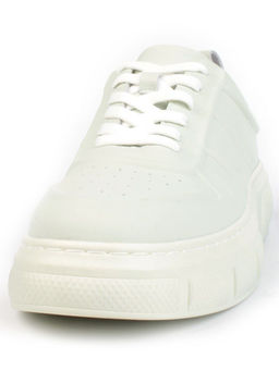 05-PDL255-6 LT. GREEN Кроссовки женские (натуральная кожа) - Фабричный китай фото 7