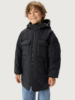 Куртка 4м4726 черный