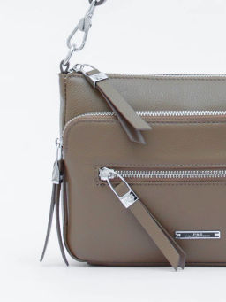 Сумка 0749C elefant ash Polina&Eiterou