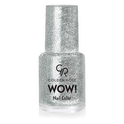 Golden Rose Лак WOW! Nail Color тон 201 6мл