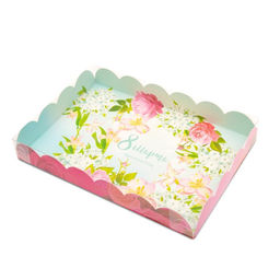 Цена за 5 шт. Коробка для печенья «С 8 Марта», 22×15×3 см