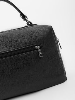 Чёрный саквояж S.Lavia  фото 16