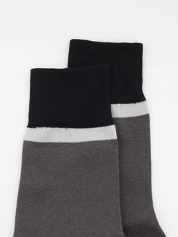 Носки р.40-45 Real Gray - Krumpy фото 3