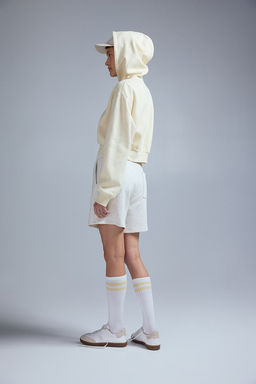 Pantalon corto en sudadera - H&m фото 4