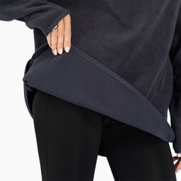 Куртка-толстовка J.485 т.серый - Argo classic фото 6