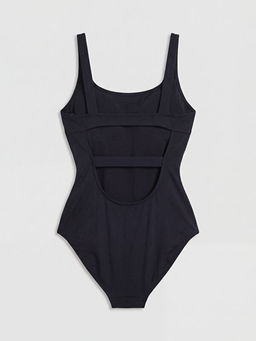 Kad?n D?z ??kar?labilir Pedli Mayo