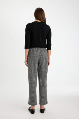 Повседневные брюки Jogger с карманами - Defacto фото 6