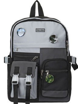 Рюкзак Prof-Press "Монохром" (РЦ-2583) 40*28*13см, мягкая спинка