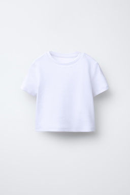 OXFORD SHIRT AND RIBBED T-SHIRT PACK - Zara фото 15
