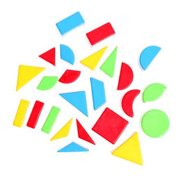 Развивающий набор IQ квадраты - Iq-zabiaka фото 7