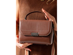 Сумка женская Lanotti 9252/коричневый