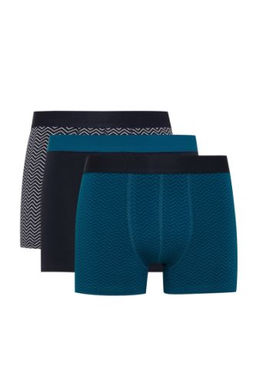 Regular Fit 3lu Boxer