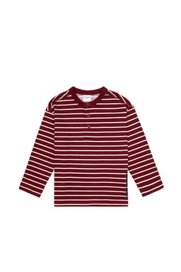 Erkek _ocuk Bordo Sweatshirt