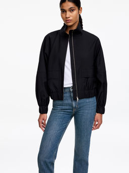 Vaqueros slim JADE CROPPED - H&m фото 9