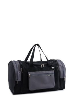 Чёрная дорожная сумка S.Lavia  фото 2