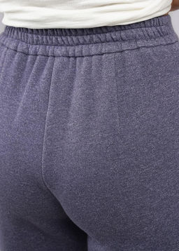 Брюки жен. (ЧЗ) т.серый/черный 246477/130ииж - Clever wear фото 3