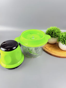 Измельчитель с чашей 2л. Пластиковый. 250Вт DR-801 OLS-HC-2