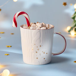 КРУЖКА LEFARD WINTER STORY 560 МЛ  фото 9