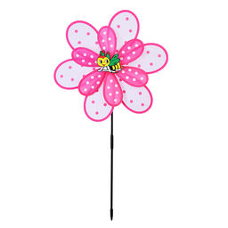 Ветерок "Букашка на цветке" в пакете