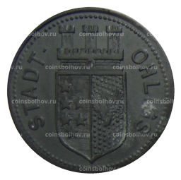 50 пфеннигов 1917 года Германия  Нотгельд  Охлигс