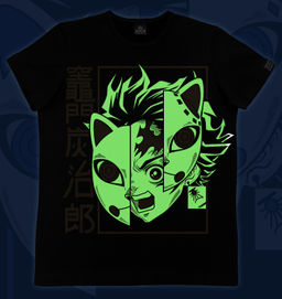 Футболка детская Маска Аниме - Good фото 3