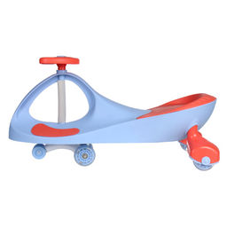 Толокар QT-8097 сиреневый/светящиеся полиуретановые колеса 80 мм/уп5 - ГалеонТрейд фото 3