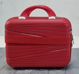Бьюти-кейс, полипропилен, MIRONPAN 23130 Красный