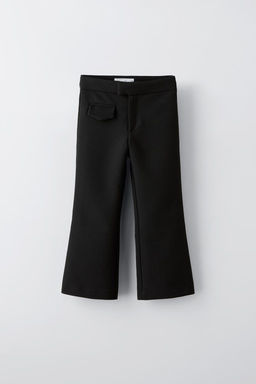 FLARED TROUSERS