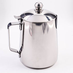 800-208 Молочник питчер с крышкой 0,7 л Hascevher Semazen нерж/ст (х12) - Mayer&boch фото 3