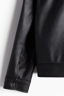 Cazadora revestida Regular Fit - H&m фото 6