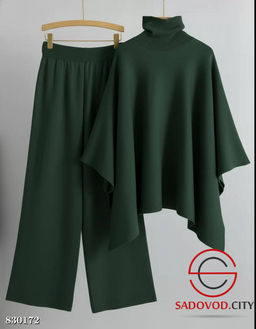 Теплый костюм двойка из кашемира