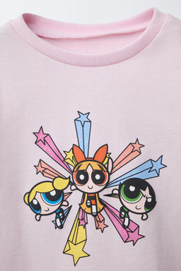 SUPERNENAS SHINY T-SHIRT - Zara фото 6